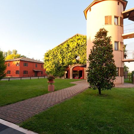 Agriturismo La Lupa Madonna della Provvidenza Εξωτερικό φωτογραφία