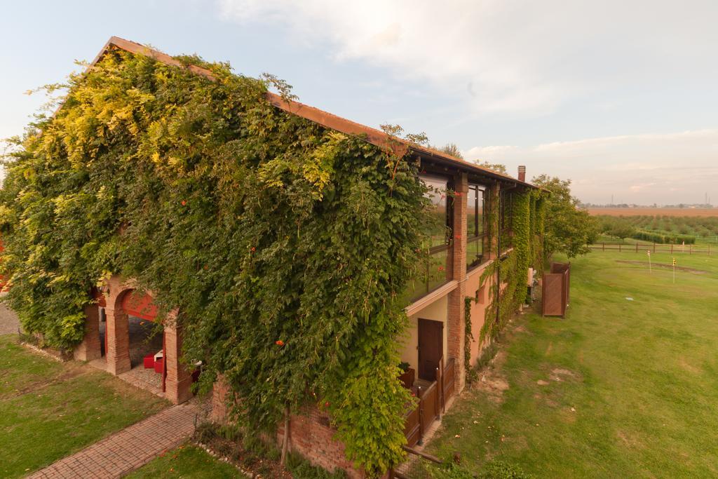 Agriturismo La Lupa Madonna della Provvidenza Εξωτερικό φωτογραφία