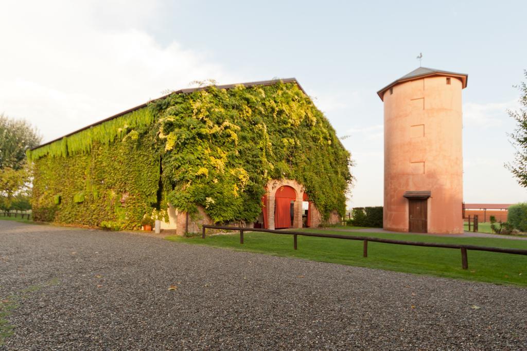 Agriturismo La Lupa Madonna della Provvidenza Εξωτερικό φωτογραφία