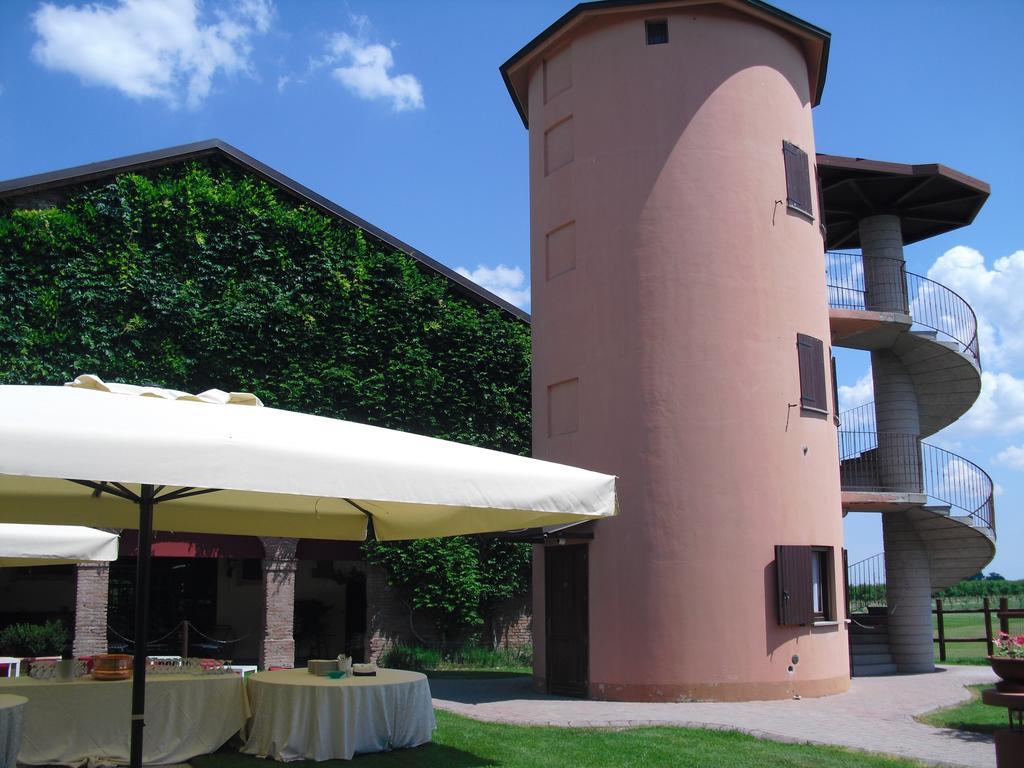 Agriturismo La Lupa Madonna della Provvidenza Εξωτερικό φωτογραφία