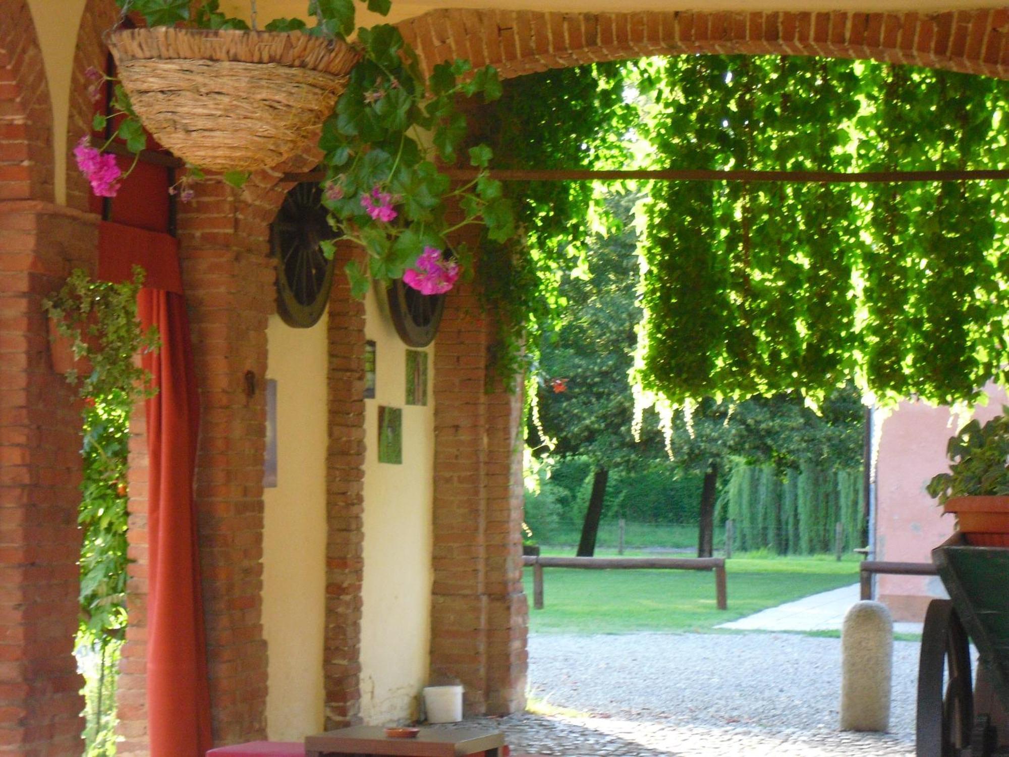 Agriturismo La Lupa Madonna della Provvidenza Εξωτερικό φωτογραφία