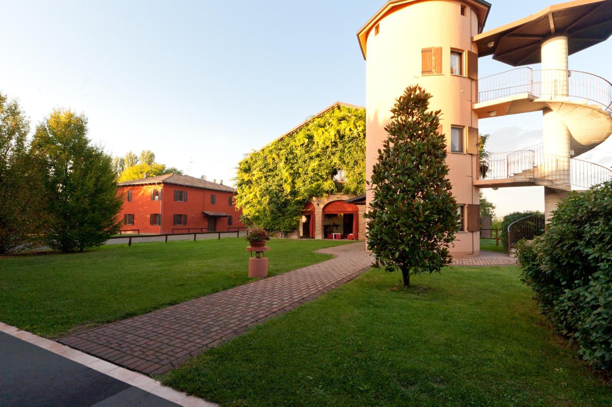 Agriturismo La Lupa Madonna della Provvidenza Εξωτερικό φωτογραφία