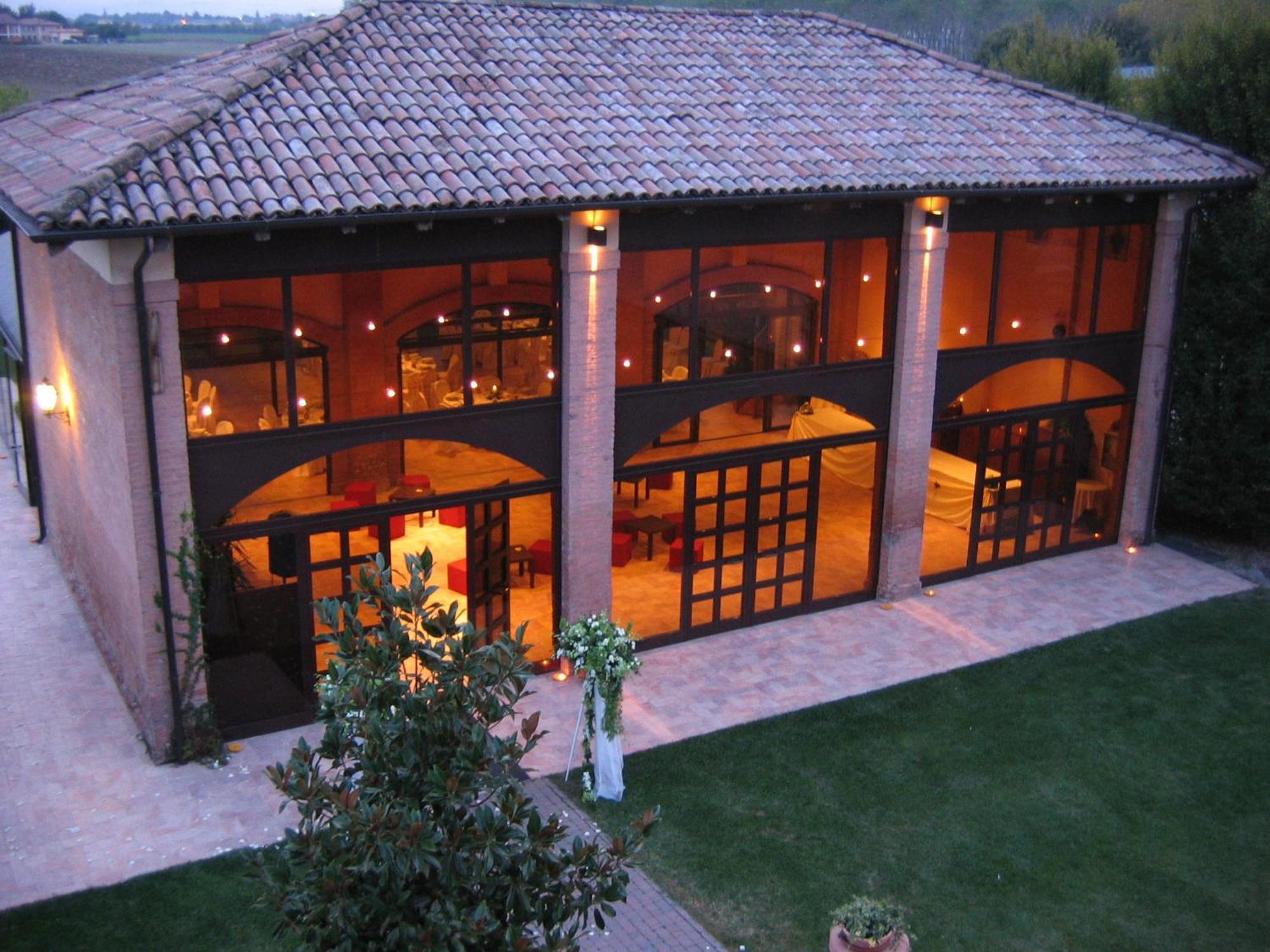 Agriturismo La Lupa Madonna della Provvidenza Εξωτερικό φωτογραφία