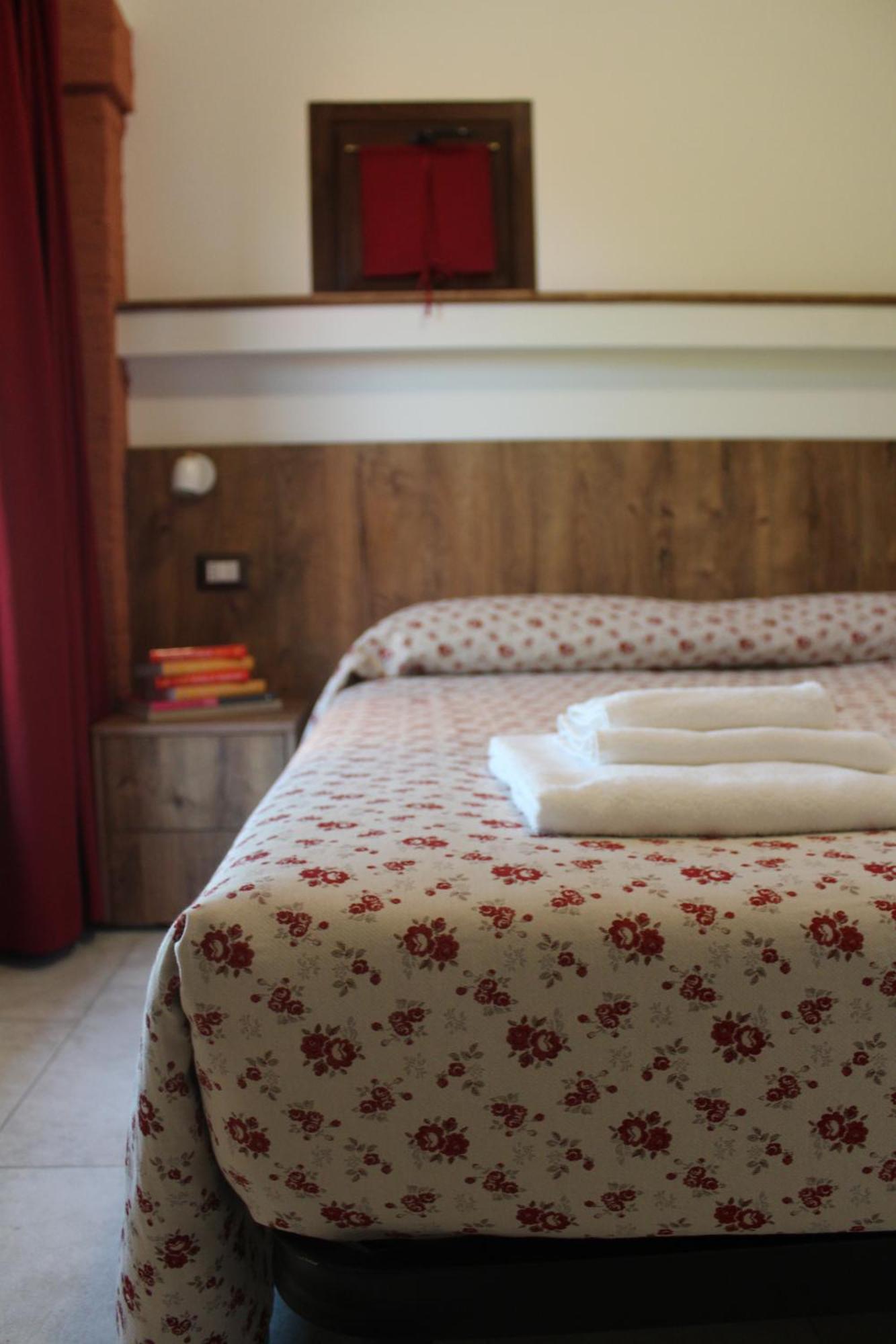 Agriturismo La Lupa Madonna della Provvidenza Εξωτερικό φωτογραφία
