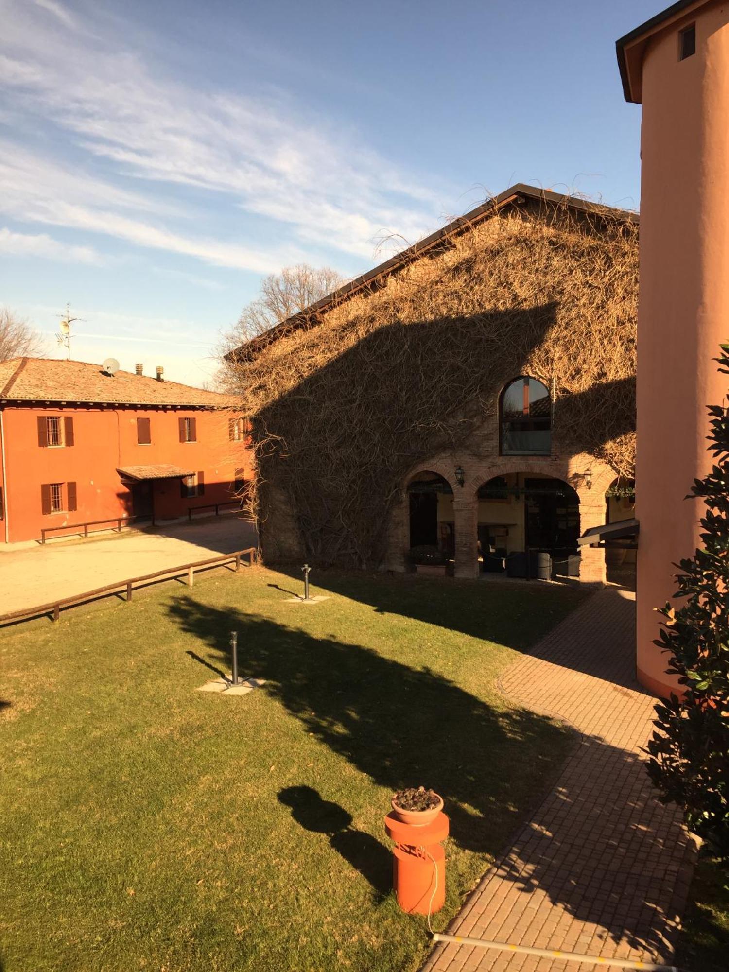 Agriturismo La Lupa Madonna della Provvidenza Εξωτερικό φωτογραφία