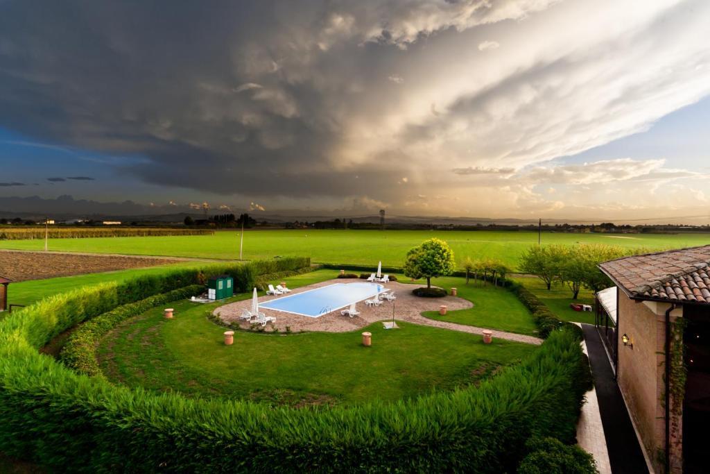 Agriturismo La Lupa Madonna della Provvidenza Εξωτερικό φωτογραφία