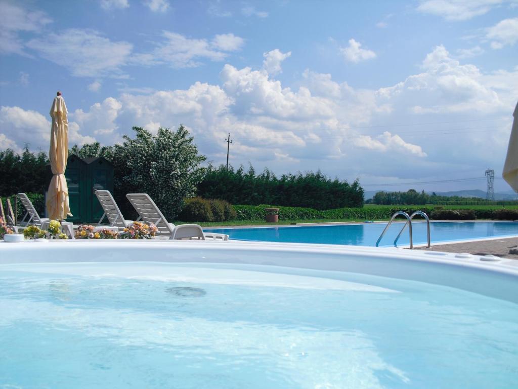 Agriturismo La Lupa Madonna della Provvidenza Εξωτερικό φωτογραφία