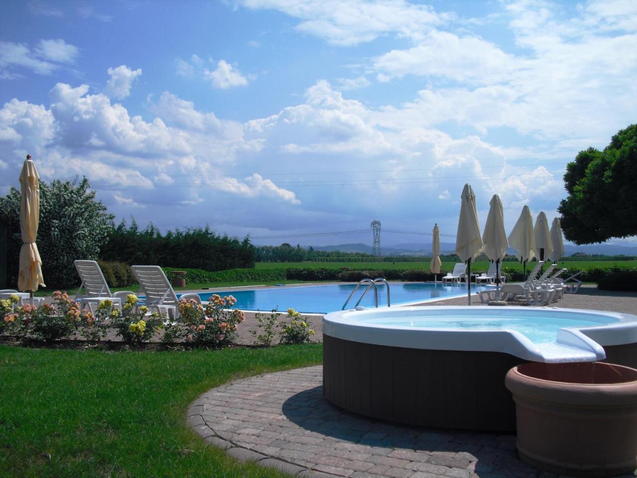 Agriturismo La Lupa Madonna della Provvidenza Εξωτερικό φωτογραφία