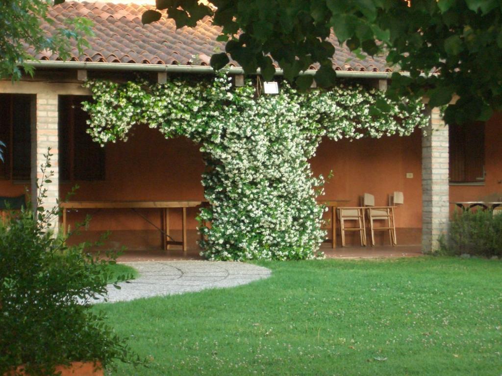 Agriturismo La Lupa Madonna della Provvidenza Εξωτερικό φωτογραφία